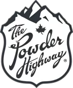 The Powder Highway Logo